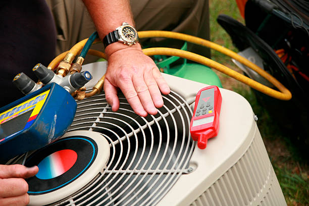 Best Emergency HVAC Repair  in Crystal Falls, MI